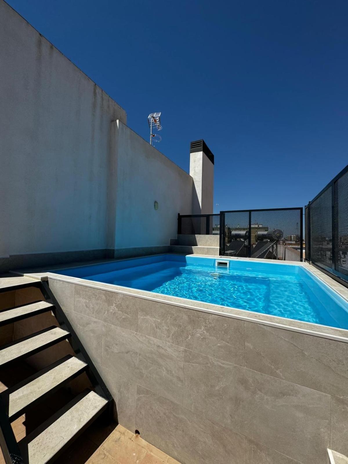 Rentalsevilla San Juan De La Salle Eksteriør billede